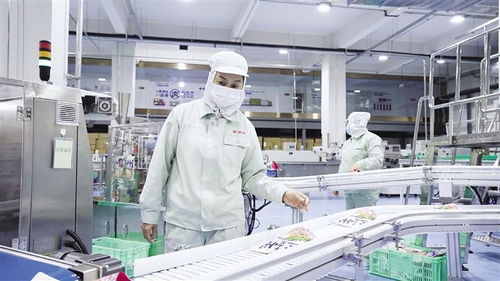 蘭州牛大超級工廠 | 俯瞰未來之面 這座計算機網絡引領的智能生產鏈長啥樣？