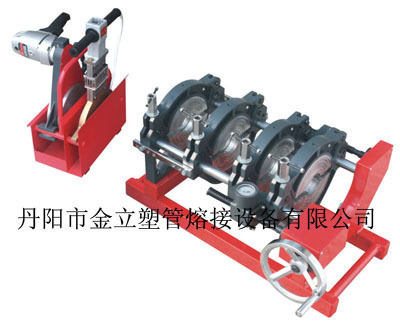 【生產(chǎn)銷售手動200型PE熔接機(jī),熱熔焊機(jī)】價格,廠家,圖片,熔接機(jī),丹陽市金立塑管熔接設(shè)備-