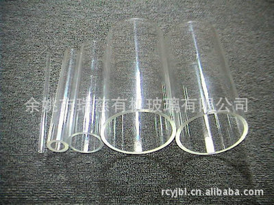【生產銷售高透明耐高溫PMMA壓克力管】價格,廠家,圖片,塑料管,余姚市瑞慈有機玻璃-