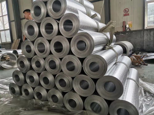 寧夏回族自治區(qū)固原市化工廠用1毫米保溫鋁卷鋁卷低價(jià)銷(xiāo)售